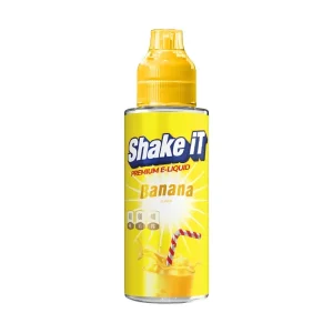 Shake it – Banana (100ml)
