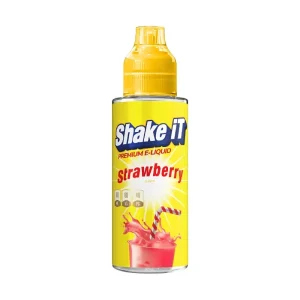 Shake It – Strawberry (100ml)