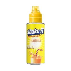 Shake it – Vanilla (100ml)