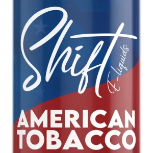 Shift – American Tobacco (100 ml, Shortfill)
