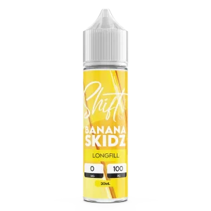 Shift – Banana Skidz (20 ml, Longfill)