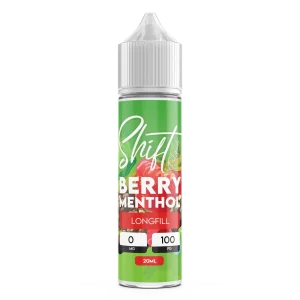Shift – Berry Menthol (20 ml, Longfill)