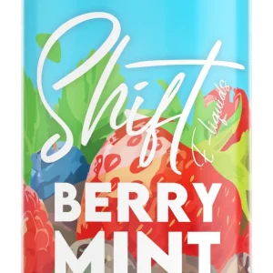 Shift – Berry Mint (100 ml, Shortfill)