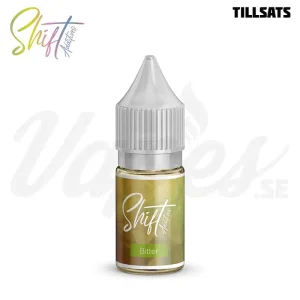 Shift – Bitter (Tillsats, Bitterhet)