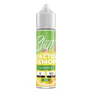 Shift – Cactus Lemon (20 ml, Longfill)
