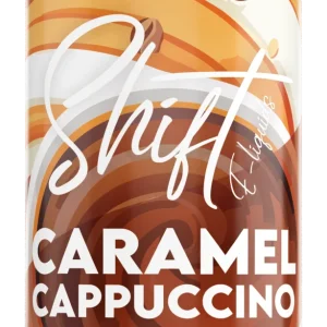Shift – Caramel Cappuccino (100 ml, Shortfill)