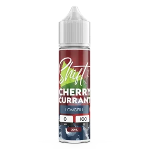 Shift – Cherry Currant (20 ml, Longfill)