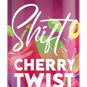 Shift – Cherry Twist (100 ml, Shortfill)