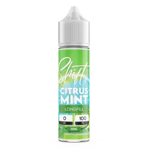 Shift – Citrus Mint (20 ml, Longfill)