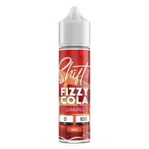 Shift – Fizzy Cola (20 ml, Longfill)