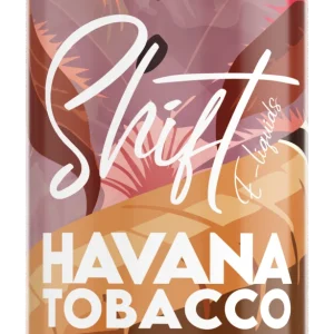 Shift – Havana Tobacco (100 ml, Shortfill)