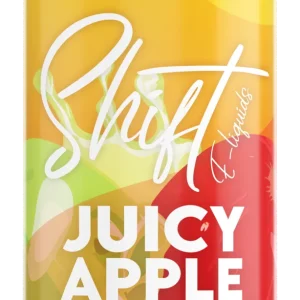 Shift – Juicy Apple (100 ml, Shortfill)