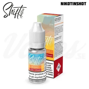 Shift – Nikotinshot 50VG/50PG (10 ml, 20 mg)