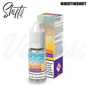 Shift – Nikotinshot 70VG/30PG (10 ml, 20 mg)