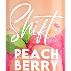 Shift – Peach Berry (100 ml, Shortfill)