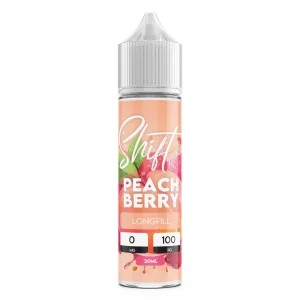 Shift – Peach Berry (20 ml, Longfill)