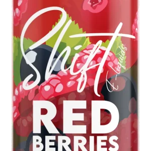 Shift – Red Berries (100 ml, Shortfill)