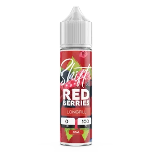 Shift – Red Berries (20 ml, Longfill)