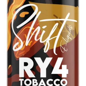 Shift – RY4 Tobacco (100 ml, Shortfill)