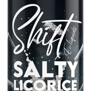 Shift – Salty Licorice (100 ml, Shortfill)
