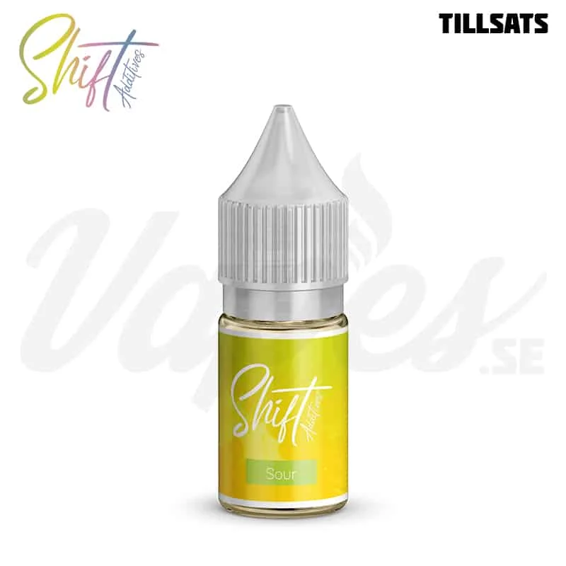 Shift – Sour (Tillsats, Surhet)