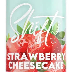 Shift – Strawberry Cheesecake (100 ml, Shortfill)