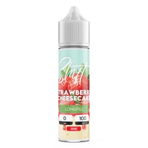 Shift – Strawberry Cheesecake (20 ml, Longfill)