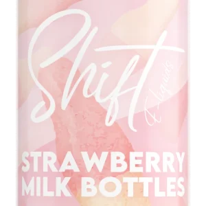 Shift – Strawberry Milk Bottles (100 ml, Shortfill)