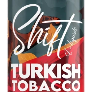 Shift – Turkish Tobacco (100 ml, Shortfill)
