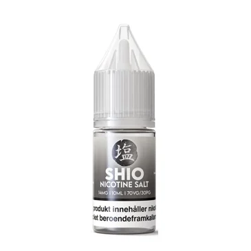 SHIO – NIKOTIN SALT SHOT