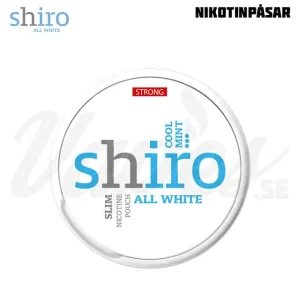 Shiro Cool Mint