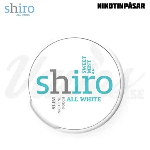 Shiro Sweet Mint