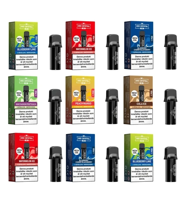SKE – CRYSTAL – PRO POD