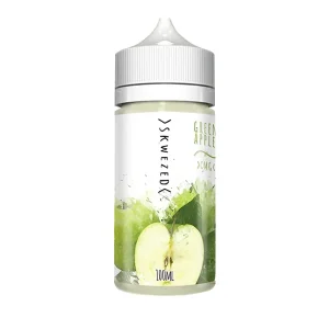 Skwezed – Green Apple (100 ml, Shortfill)