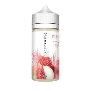 Skwezed – Lychee (100 ml, Shortfill)