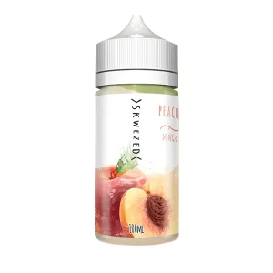 Skwezed – Peach (100 ml, Shortfill)