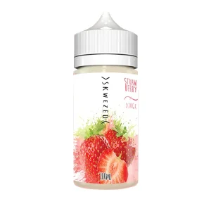 Skwezed – Strawberry (100 ml, Shortfill)