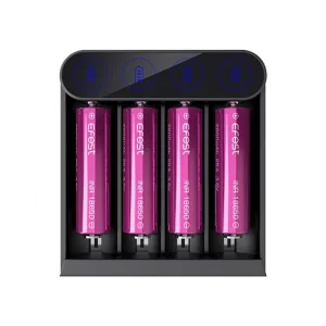 SLIM K4 USB-C från Efest (Batteriladdare)