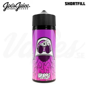 Slush Bucket – Grurple (100 ml, Shortfill)