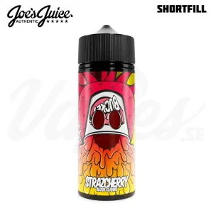Slush Bucket – Strazcherry (100 ml, Shortfill)