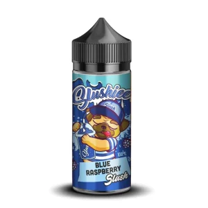 Slushiee – Blue Raspberry Slush (100ml)