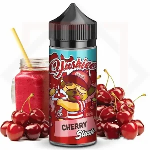Slushiee – Cherry Slush (100ml)