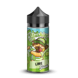 Slushiee – Lime Slush (100ml)