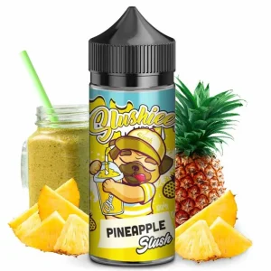 Slushiee – Pineapple Slush (100ml)