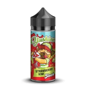 Slushiee – Strawberry Kiwi Slush (100ml)