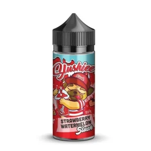 Slushiee – Strawberry Watermelon Slush (100ml)