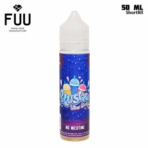 Slushy – Blue Razz (50 ml, Shortfill)