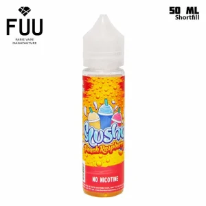 Slushy – Peach Raspberry (50 ml, Shortfill) – Utgående