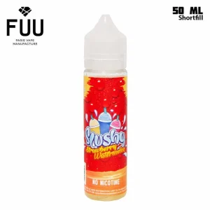 Slushy – Strawberry Watermelon (50 ml, Shortfill) – Utgående