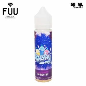 Slushy – Sub-Zero Blue (50 ml, Shortfill) – Utgående